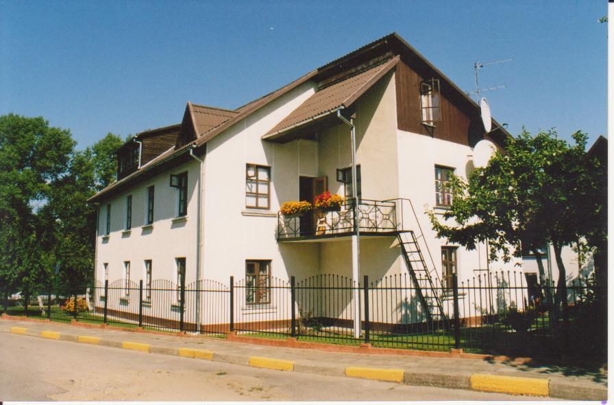 Pas Marija Hotel Palanga Esterno foto