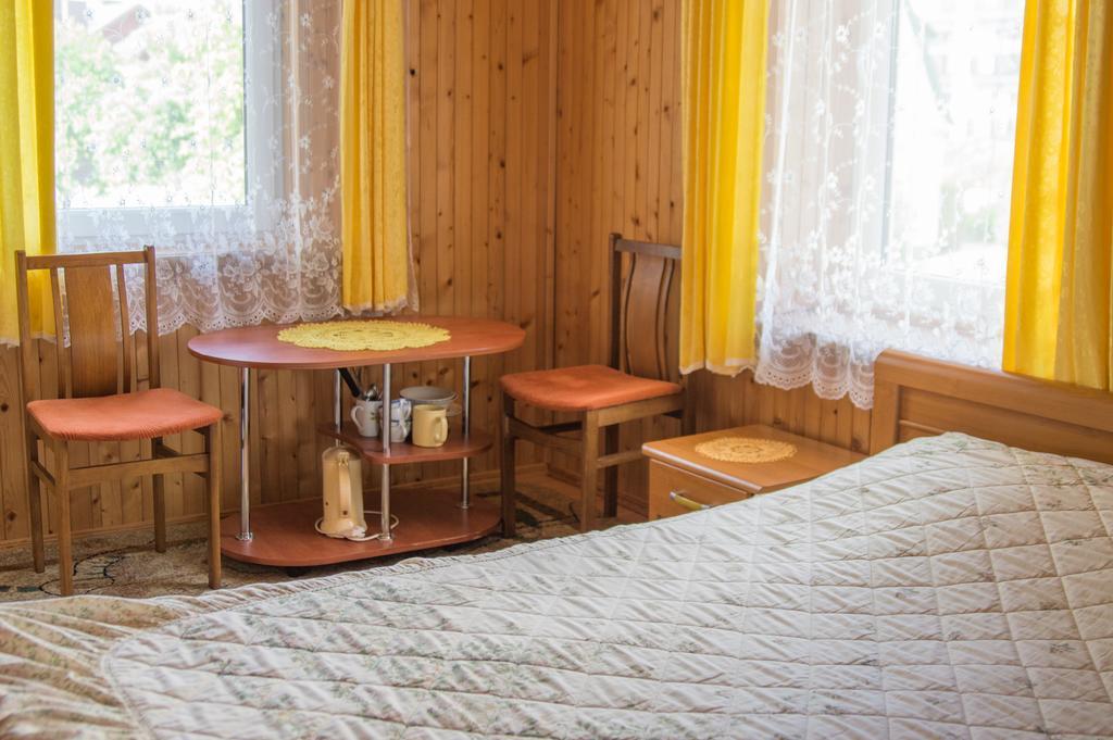 Pas Marija Hotel Palanga Esterno foto
