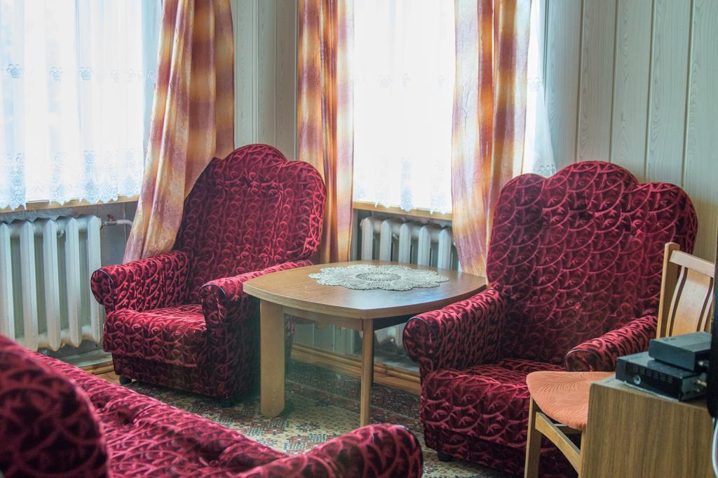 Pas Marija Hotel Palanga Esterno foto