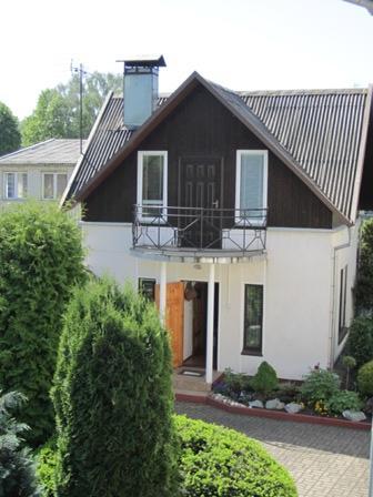 Pas Marija Hotel Palanga Esterno foto